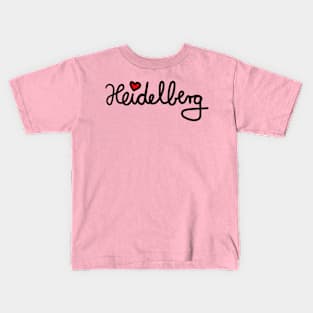 Heidelberg Kids T-Shirt